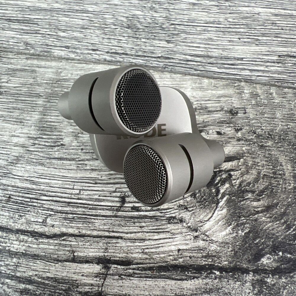 Rode iXY Recording Microphone for iPhone/iPad